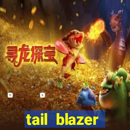 tail blazer bombshell barista